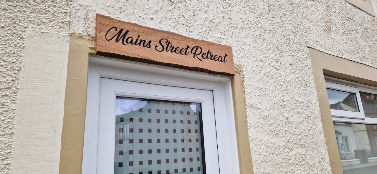 Mains Street Retreat Lockerbie
